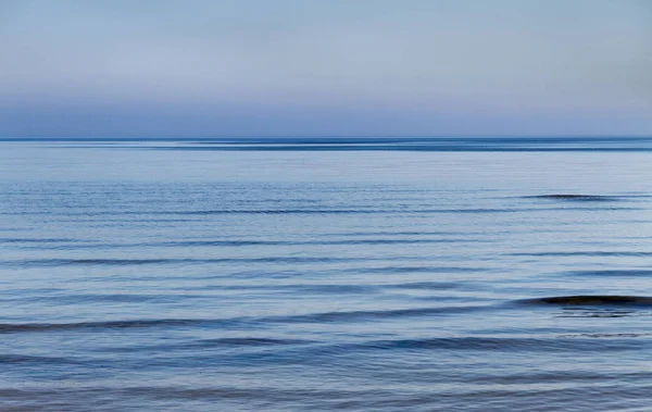 Blått Vatten Östersjön — Stockfoto