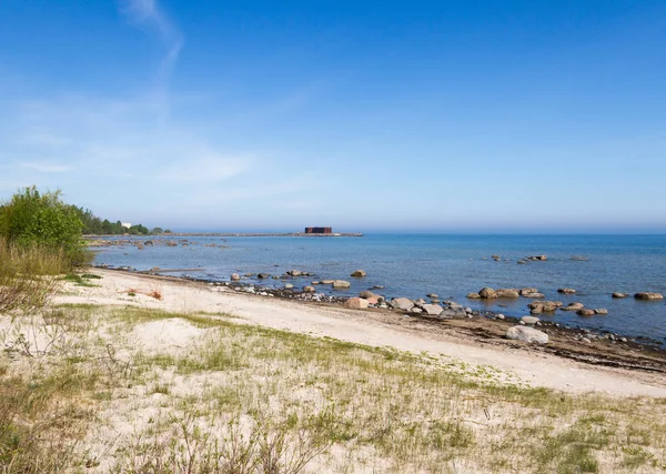 Balti-tenger partja. — Stock Fotó