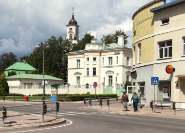  Küçük kasabadaki en büyük dönüm noktası.