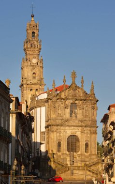 Sokaklarda Porto görüntülemek.