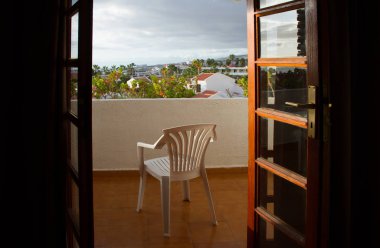 Costa Adeje inTenerife.