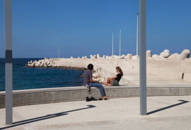Giovinazzo city göster.