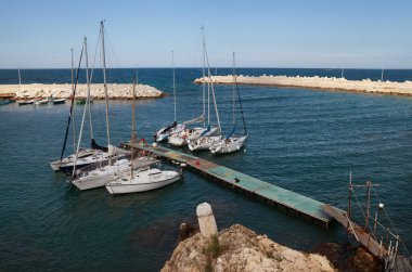 Giovinazzo Sahili için görüntüleyin.