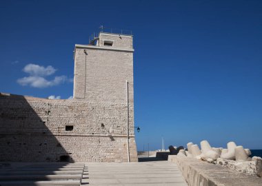 Giovinazzo şehir Mole.