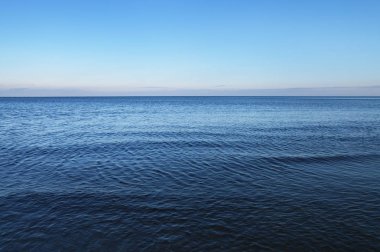 Baltık Denizi görmek.