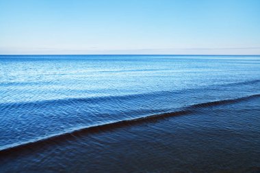 Baltık Denizi görmek.