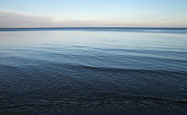 Baltık Denizi görmek.