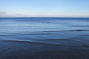 Baltık Denizi görmek.