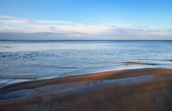 Blick auf die Ostsee. — Stockfoto