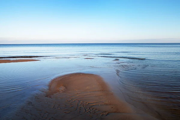 Vista para o mar Báltico . — Fotografia de Stock