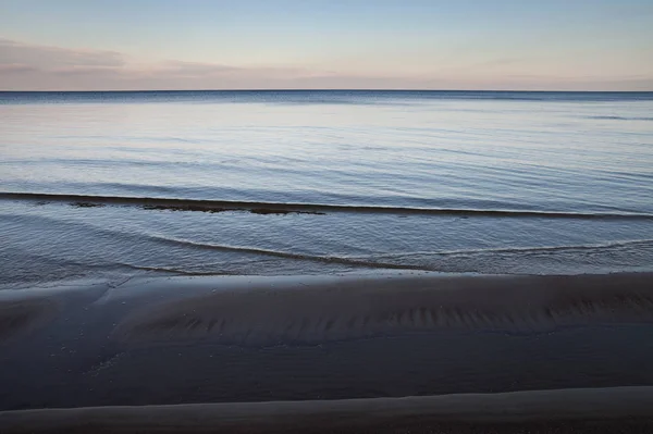 Blick auf die Ostsee. — Stockfoto