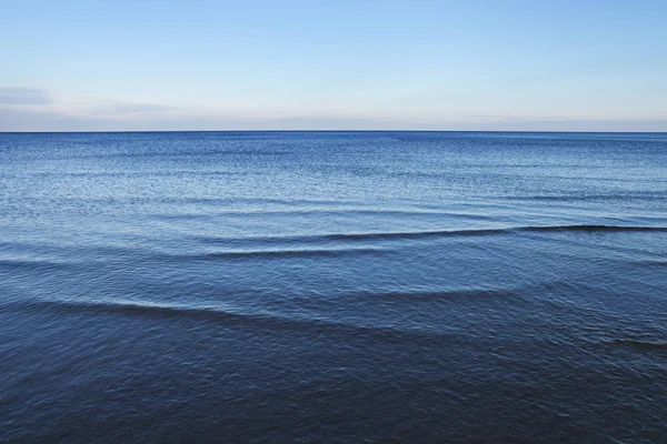 Nézd a Balti-tenger. — Stock Fotó