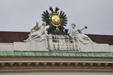 Viyana 'daki ünlü evlere bakın..