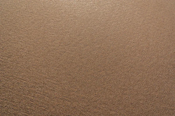 모래 표면을 바라봄. — 스톡 사진