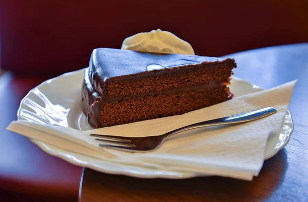 Pastel de dulces de Viena . — Foto de Stock