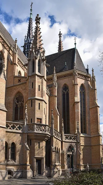 Old church of Vienna. — Stock Photo, Image