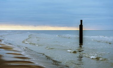 Baltık Denizi görmek.