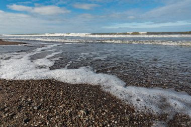 Baltık Denizi Sahili.