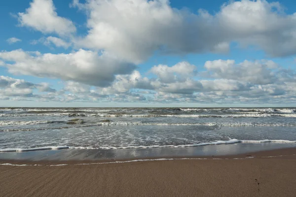 Costa del Mar Baltico . — Foto Stock