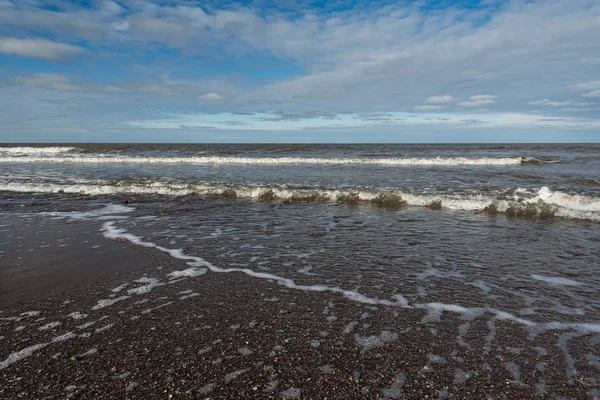 Baltische Zee kust. — Stockfoto