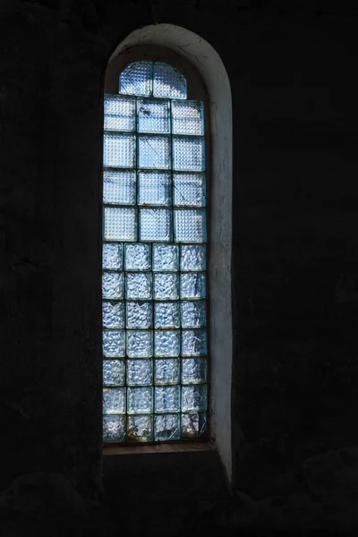 A l'intérieur du vieux château d'eau . — Photo