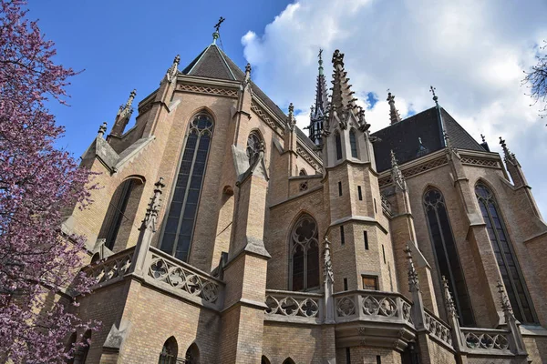 Old church of Vienna. — Stock Photo, Image