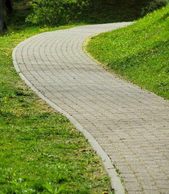 Genel Şehir Parkı. 