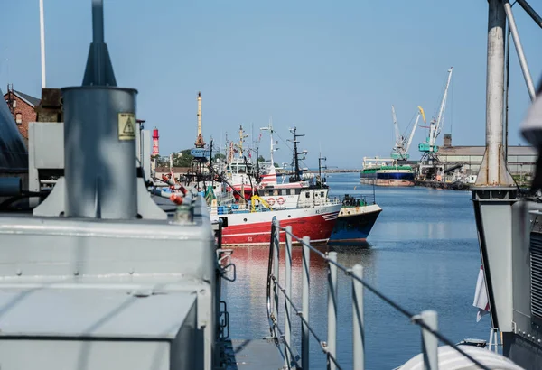 View of the ship. — Stock Photo, Image