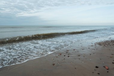 Baltık Denizi görmek.