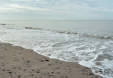 Baltık Denizi görmek.