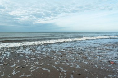 Baltık Denizi görmek.