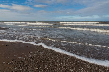 Baltık Denizi Sahili.