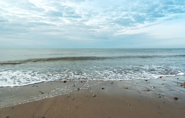 Vue sur la mer Baltique . — Photo