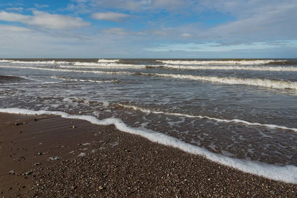 Costa del Mar Baltico . — Foto Stock