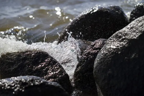 Морское побережье Камней . — стоковое фото