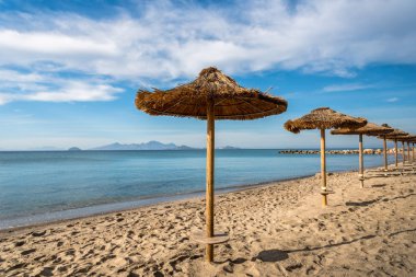 Yunanistan Ege Denizi.