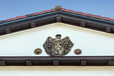 Malikanede silah ceketi.