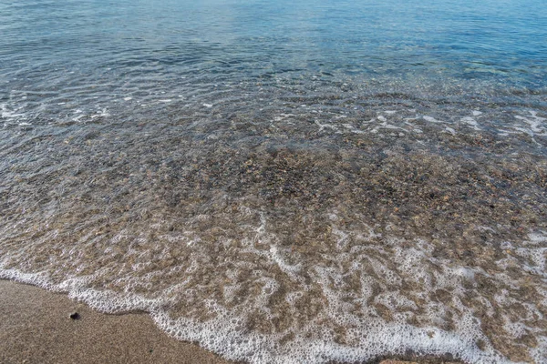 Kusten av havet. — Stockfoto