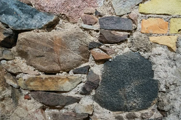 Mauer im Herrenhaus. — Stockfoto