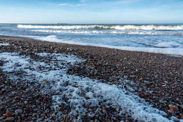 Côtes de la mer Baltique . — Photo