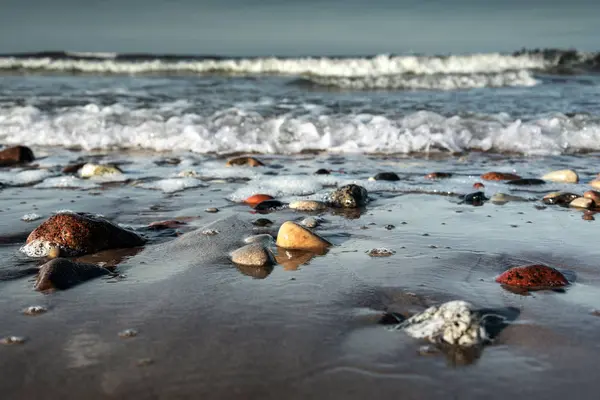 Küste der Ostsee. — Stockfoto