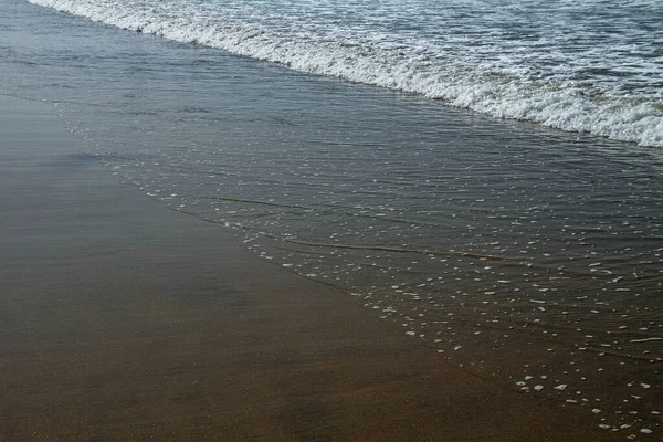 Vista Costa Del Océano Atlántico — Foto de Stock