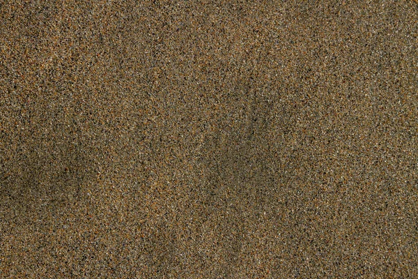 Wet Sand Surface Coastline — Stock Photo, Image