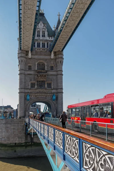 Storbritannien London Oktober London Englands Huvudstad Och Största Stad Utsikt — Stockfoto