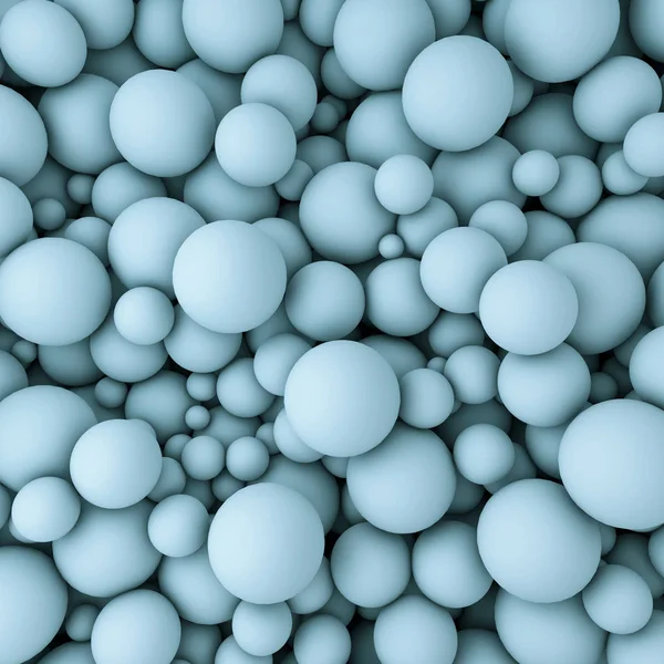 Abstract background from spherical cells — Stock Photo, Image