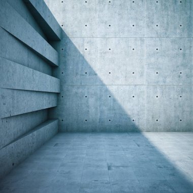 Duvarlarının mimari tasarım