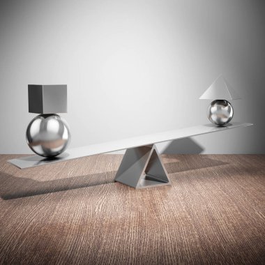 Çelik rakamlar Dengeleme