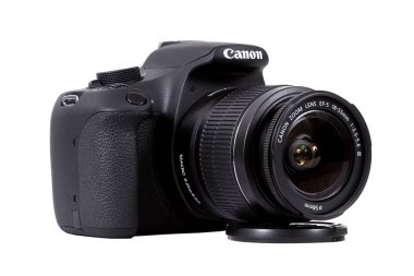 Canon Eos 1200d 18-135 olduğunu Dslr siyah kiti