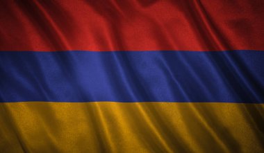 Ermenistan bayrağı