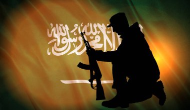 Suudi Arabistan bayrağı